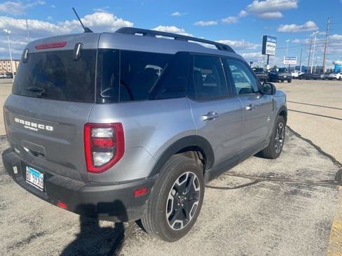 Used 2023 Ford Bronco Sport Outer Banks AWD/4WD image 4