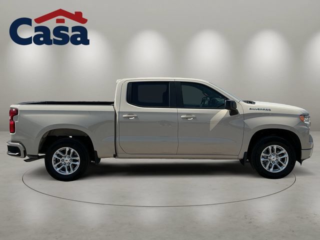 Used 2026 Chevrolet Silverado 1500 RST RWD image 7