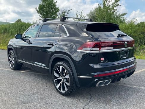 Used 2024 Volkswagen Atlas Cross Sport SEL Premium R-Line AWD/4WD image 30