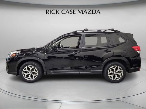 Used 2020 Subaru Forester Premium image 4