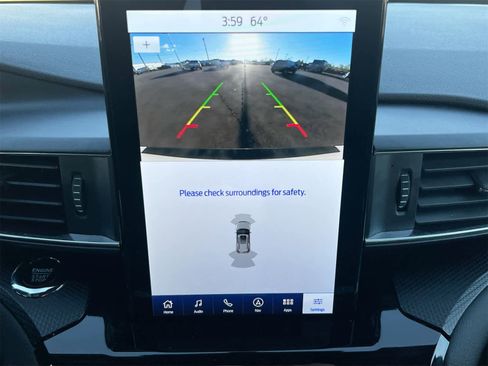 Certified 2024 Ford Explorer ST w/ Equipment Group 401A image 29