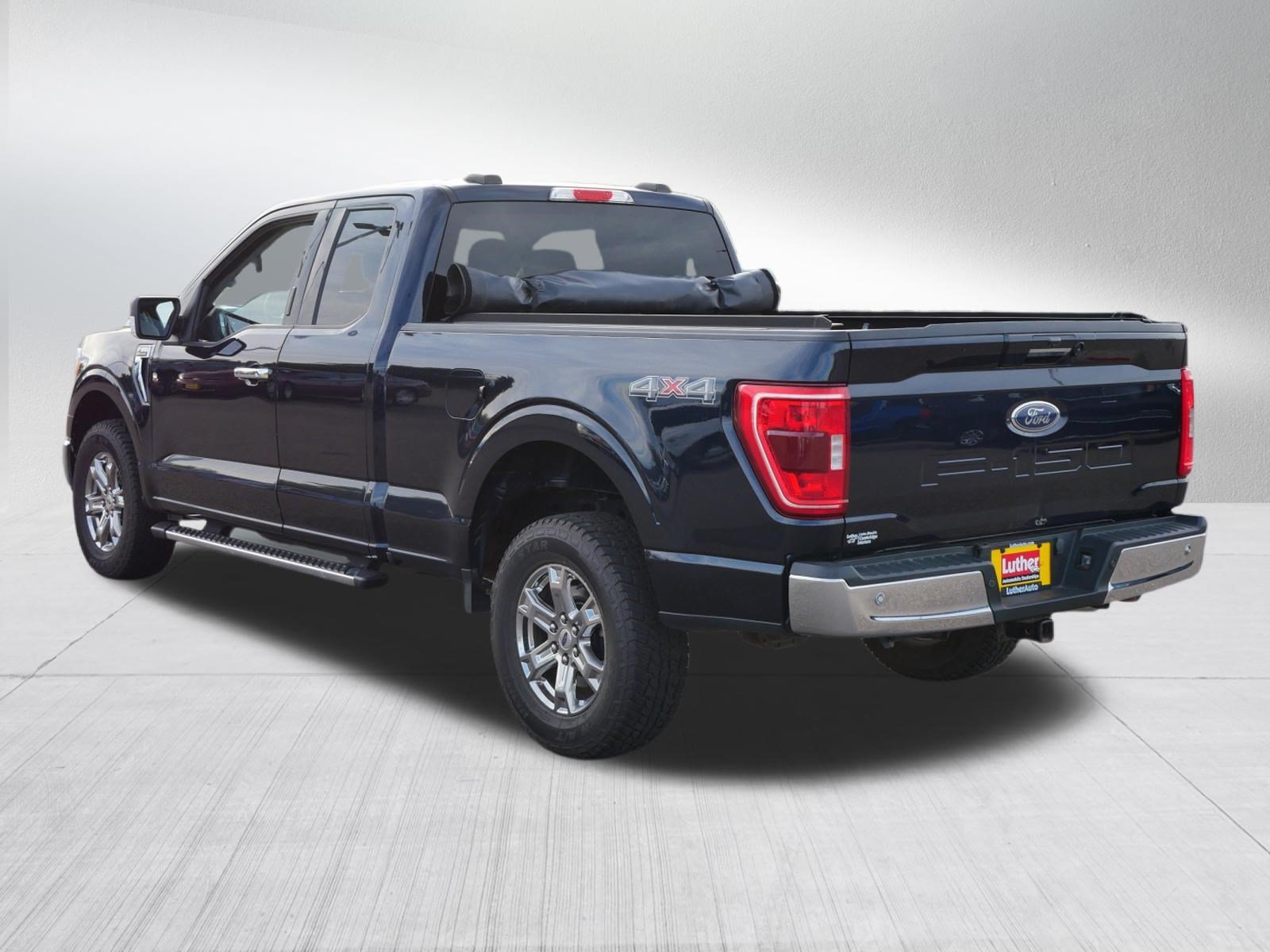 Used 2021 Ford F150 XLT w/ Equipment Group 302A High AWD/4WD image 5