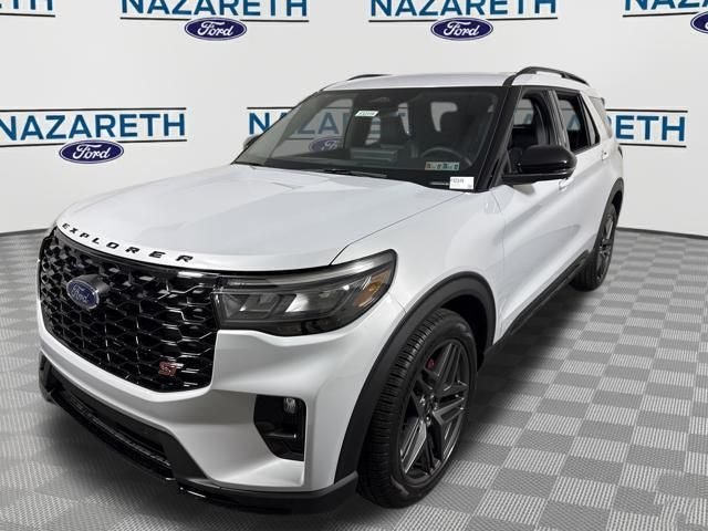 New 2026 Ford Explorer ST w/ Sun And Sound Package AWD/4WD image 3