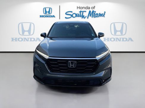 Certified 2024 Honda CR-V EX image 2