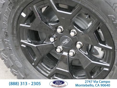 New 2025 Ford F150 Lightning XLT image 12