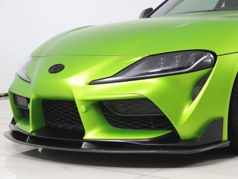 Used 2020 Toyota Supra Premium w/ Driver Assist Package RWD image 67