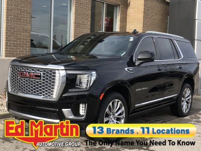 Certified 2023 GMC Yukon Denali w/ Max Trailering Package