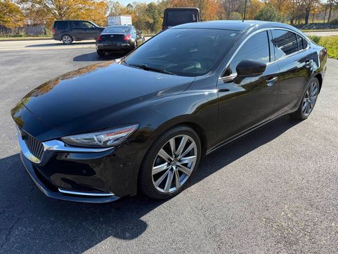 Used 2018 MAZDA MAZDA6 Signature FWD image 6