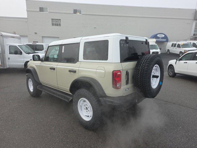 New 2026 Ford Bronco Heritage Edition AWD/4WD image 8