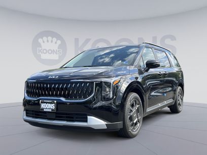 New 2026 Kia Carnival EX