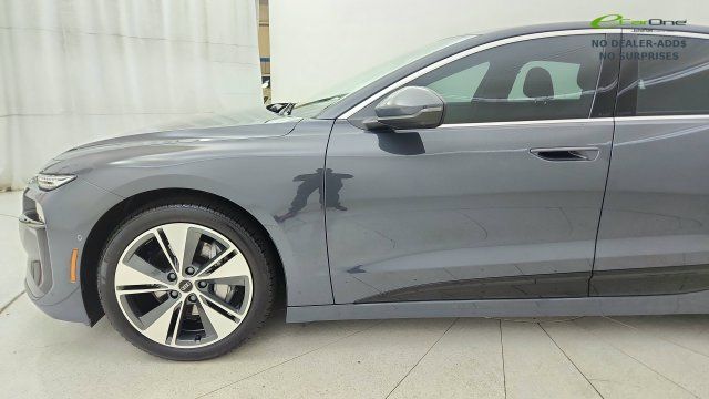 Used 2025 Audi A6 e-tron Premium Plus w/ Premium Plus RWD image 22