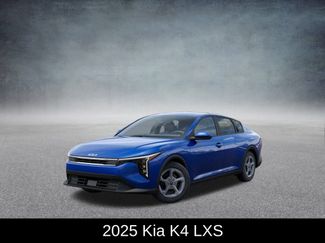 Used 2025 Kia K4 FWD video 2
