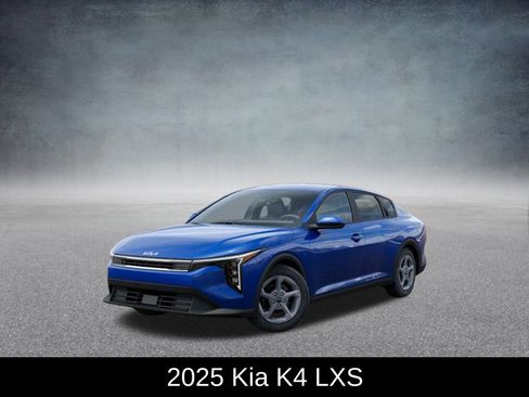 Used 2025 Kia K4 FWD image 2