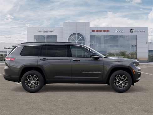 New 2025 Jeep Grand Cherokee L Limited image 21