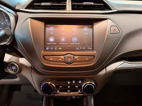 Used 2022 Chevrolet TrailBlazer ACTIV image 16