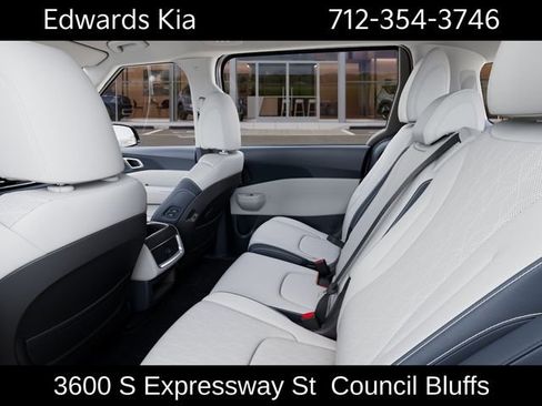 New 2026 Kia Carnival EX FWD image 20
