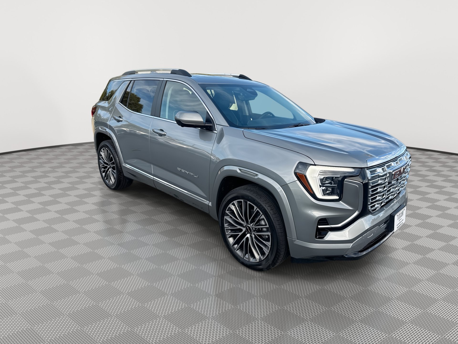 New 2027 GMC Terrain Denali AWD/4WD image 2
