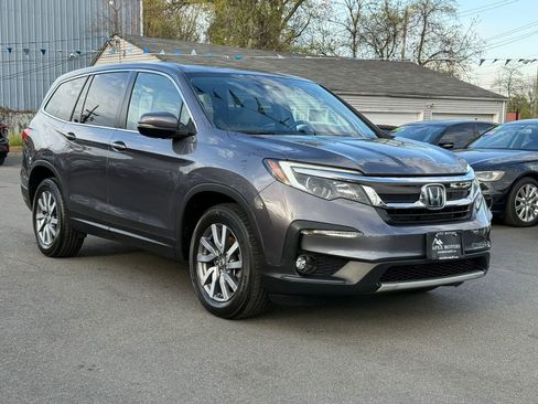 Used 2020 Honda Pilot EX-L image 3