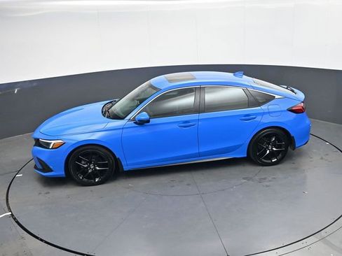 Used 2024 Honda Civic Sport Touring image 22