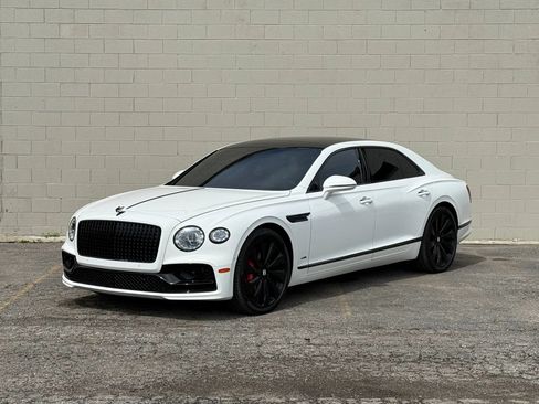 Used 2021 Bentley Flying Spur W12 AWD/4WD image 3