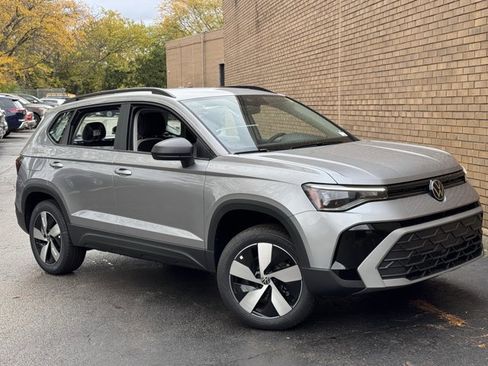 New 2025 Volkswagen Taos S image 2