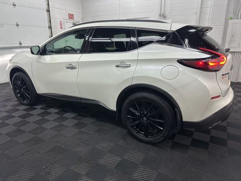 Used 2024 Nissan Murano SV w/ SV Midnight Edition Package AWD/4WD image 7