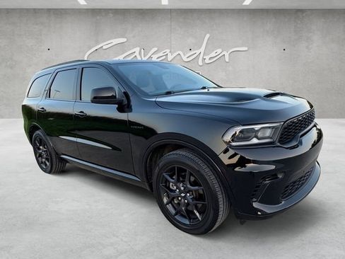 Used 2026 Dodge Durango GT w/ Blacktop Package AWD/4WD image 2