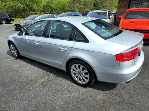 Used 2014 Audi A4 2.0T Premium w/ Audi MMI Navigation image 9