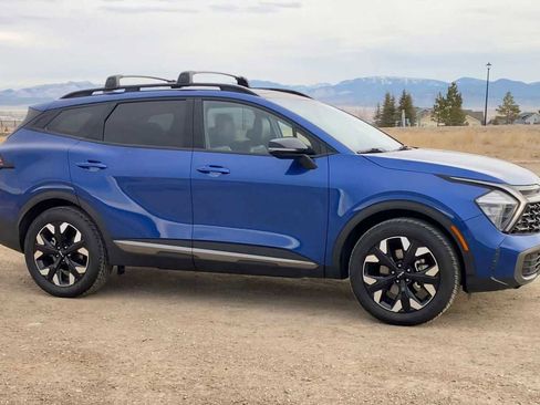 Used 2023 Kia Sportage X-Line w/ X-Line Premium Package image 9