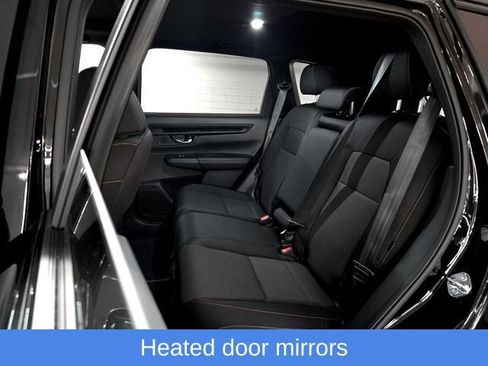 New 2026 Honda CR-V TrailSport image 25