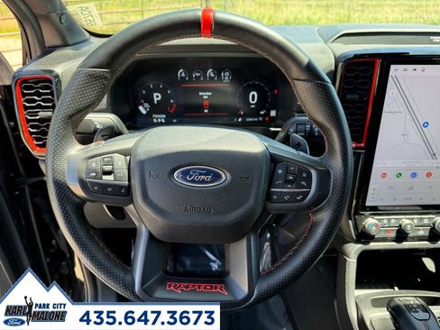 Used 2025 Ford Ranger Raptor AWD/4WD image 18
