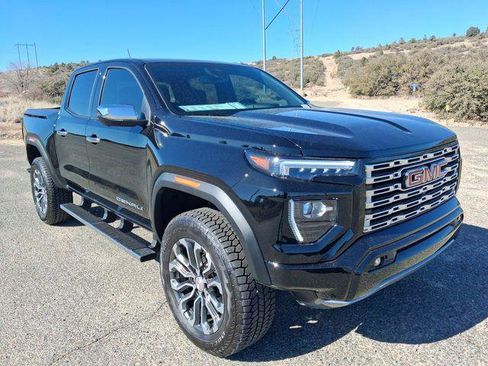 New 2026 GMC Canyon Denali image 2