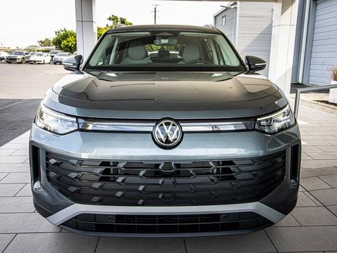 New 2026 Volkswagen Tiguan SE image 7