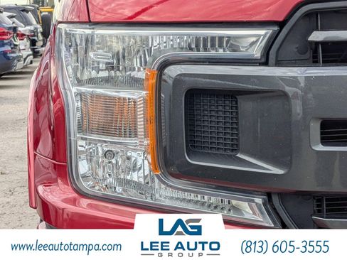 Used 2020 Ford F150 XLT w/ Equipment Group 302A Luxury image 8