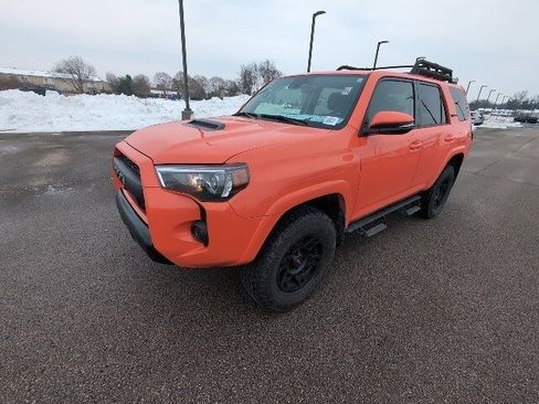 Used 2023 Toyota 4Runner TRD Pro image 8