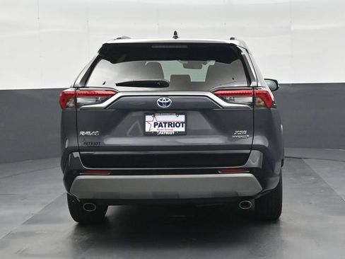 Used 2024 Toyota RAV4 XSE w/ Advanced Technology Package AWD/4WD image 23