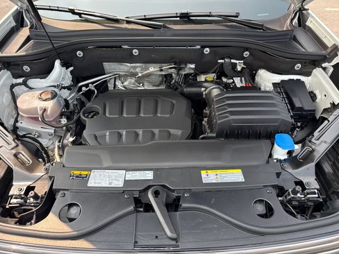 Certified 2026 Volkswagen Atlas SEL AWD/4WD image 23