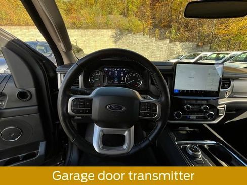 Certified 2024 Ford Expedition Max XLT image 30
