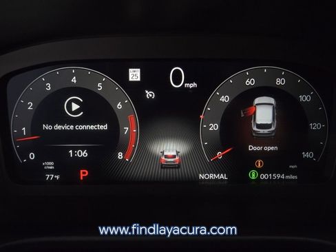 Certified 2025 Acura ADX A-Spec image 23