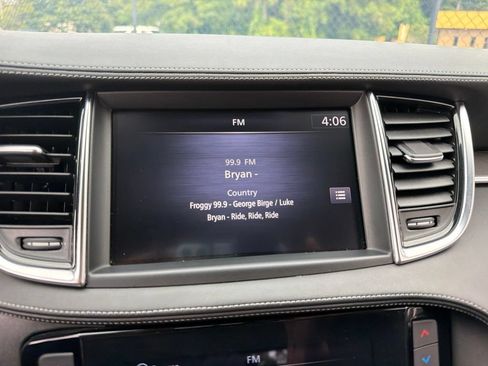 Used 2022 INFINITI QX50 Pure FWD image 10