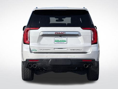 Used 2022 GMC Yukon Denali image 4