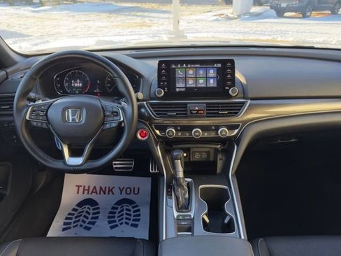 Certified 2022 Honda Accord Sport image 14