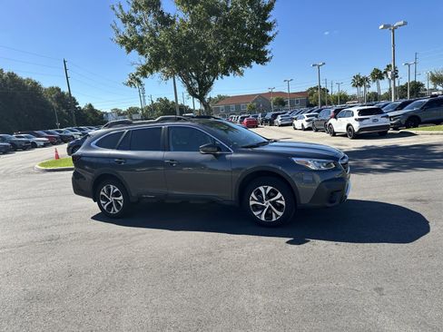 Used 2021 Subaru Outback Limited w/ Popular Package #2 image 8