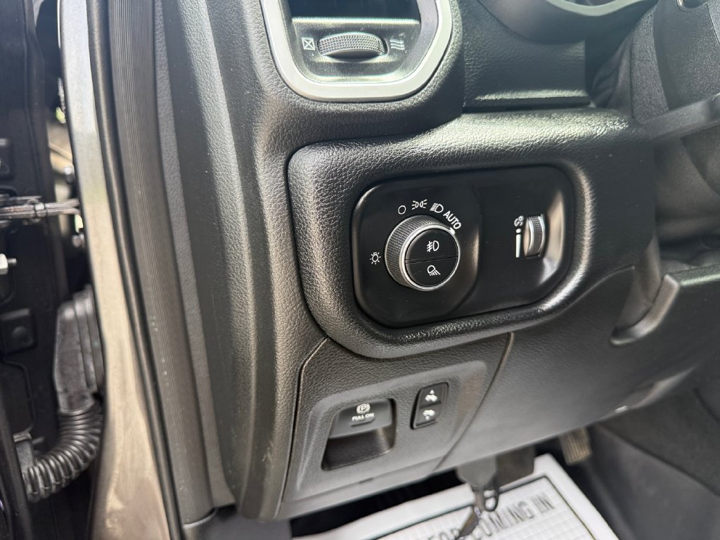 Used 2021 RAM 1500 Big Horn AWD/4WD image 20