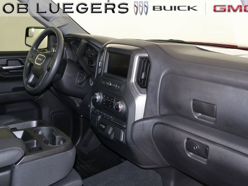 Certified 2024 GMC Sierra 1500 Pro w/ Pro Value Package image 16