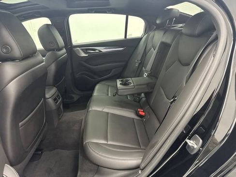 Used 2020 Cadillac CT5 Luxury w/ Sun And Sound Package RWD image 26