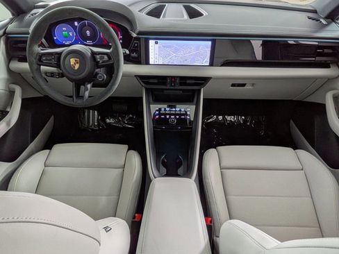 Certified 2024 Porsche Macan 4 Electric AWD/4WD image 21