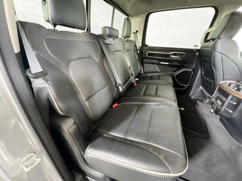 Used 2022 RAM 1500 Laramie image 25