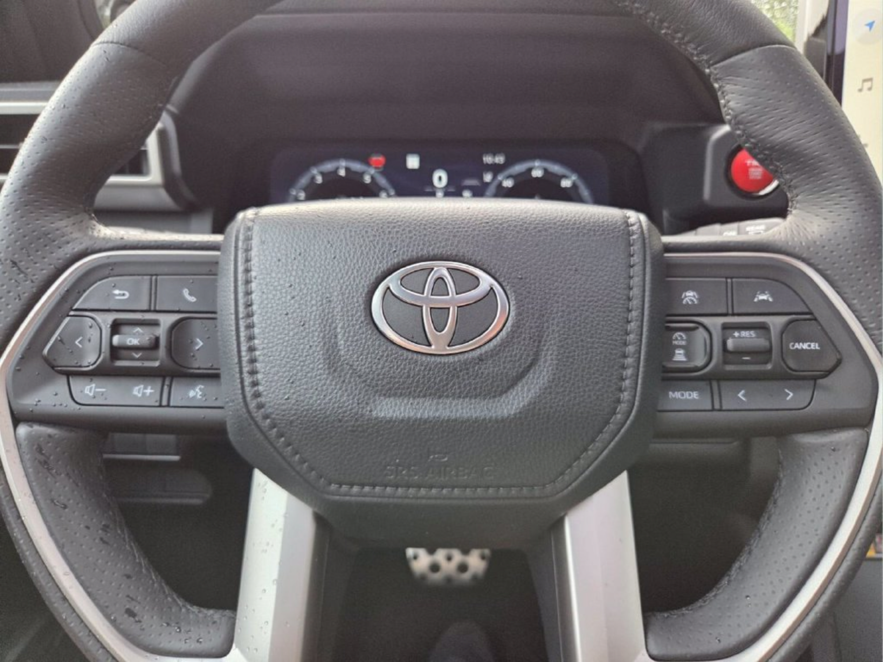 Used 2026 Toyota 4Runner TRD Sport Premium AWD/4WD image 31