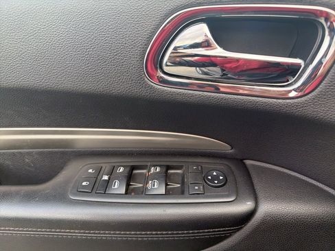 Used 2018 Dodge Durango SXT w/ Quick Order Package 2BB image 14